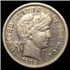 Image 1 : 1905-S Barber Dime UNCIRCULATED