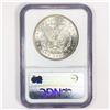 Image 2 : 1900 Morgan Silver Dollar NGC - MS65