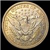 Image 2 : 1915-D Barber Quarter ABOUT UNCIRCULATED
