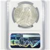 Image 2 : 1922-S Silver Peace Dollar NGC - MS61