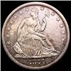 Image 1 : 1844-O Seated Liberty Half Dollar UNCIRCULATED