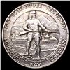 Image 2 : 1925 Hudson Half Dollar CLOSELY UNCIRCULATED