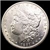 Image 1 : 1891-S Morgan Silver Dollar CLOSELY UNCIRCULATED
