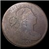 Image 1 : 1803 Draped Bust Large Cent NICELY CIRCULATED