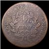 Image 2 : 1803 Draped Bust Large Cent NICELY CIRCULATED