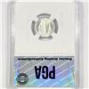 Image 2 : 1937-D Mercury Silver Dime PGA - MS65 FSB