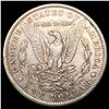 Image 2 : 1881-CC Morgan Silver Dollar ABOUT UNCIRCULATED