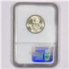 Image 2 : 1948-D Washington Silver Quarter NGC - MS66
