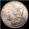 Image 1 : 1891-CC Morgan Silver Dollar UNCIRCULATED