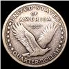 Image 2 : 1917 Standing Liberty Quarter ABOUT UNCIRCULATED