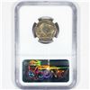 Image 2 : 1931-S Buffalo Nickel NGC - MS65