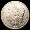 Image 1 : 1884-S Morgan Silver Dollar ABOUT UNCIRCULATED
