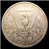 Image 2 : 1884-S Morgan Silver Dollar ABOUT UNCIRCULATED