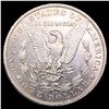 Image 2 : 1890-CC Morgan Silver Dollar CLOSELY UNCIRCULATED