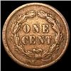 Image 2 : 1859 Indian Head Cent NEARLY UNCIRCULATED