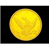 Image 2 : 1834 $2.50 Gold Quarter Eagle UNCIRCULATED
