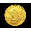 Image 2 : 1858-O $10 Gold Eagle UNCIRCULATED