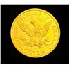 Image 2 : 1873-S $5 Gold Half Eagle UNCIRCULATED