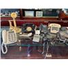 Image 1 : Collection of Antique Phones