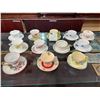 Image 1 : Tea Cup Collection & Decorative Items