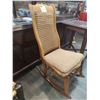 Image 2 : Antique Wooden Rocking Chair