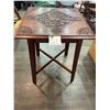 Image 2 : Hand Carved Wooden Table