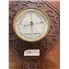 Image 1 : Vintage Brass Barometer