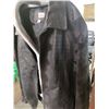 Image 1 : Bod & Christensen Size 44 Men's Leather Jacket Made in Canada