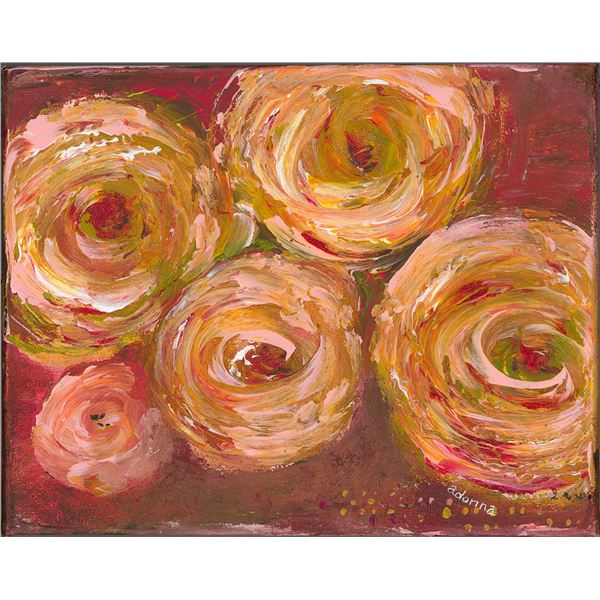 Turbulence by Adonna