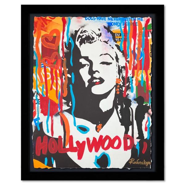 The Shadow of Marilyn by Rovenskaya Original