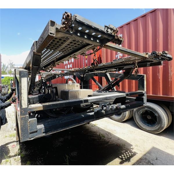 2008 53' COTTRELL CAR HAULER