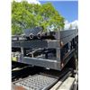 Image 2 : 2011 53' MILLER INDUSTRIES CAR HAULER TRAILER  #T2