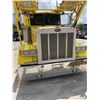 Image 4 : 2006 PETERBILT CAR HAULER YELLOW TRUCK #10