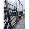 Image 9 : 2006 PETERBILT CAR HAULER BLACK TRUCK #20