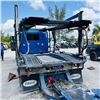Image 22 : 2006 PETERBILT CAR HAULER BLUE TRUCK #31