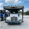 Image 3 : 2008 KENWORTH FLATBED TOW TRUCK CAR HAULER  #81