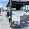 Image 4 : 2008 KENWORTH FLATBED TOW TRUCK CAR HAULER  #81