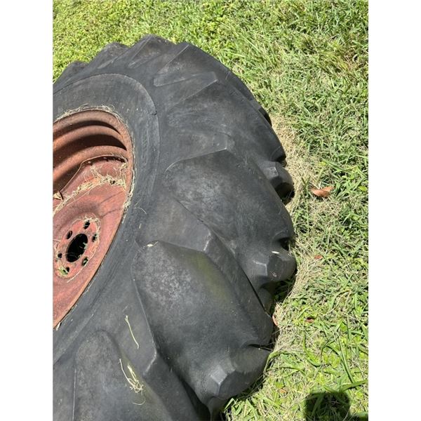 16.9-30 TRACTOR TIRE