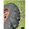 Image 3 : 16.9-30 TRACTOR TIRE