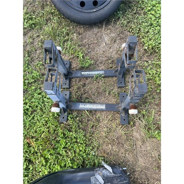 2X MX LOCK-N-LOAD RACKS