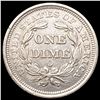 Image 2 : 1854-O Arrows Seated Liberty Dime UNCIRCULATED