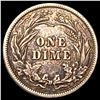 Image 2 : 1903 Barber Dime ABOUT UNCIRCULATED