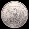 Image 2 : 1891 Morgan Silver Dollar CLOSELY UNCIRCULATED