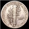 Image 2 : 1918 Mercury Dime ABOUT UNCIRCULATED