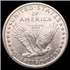 Image 2 : 1917 FH Standing Liberty Quarter CHOICE BU