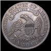 Image 2 : 1829 Capped Bust Half Dollar CLOSELY UNCIRCULATED
