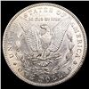 Image 2 : 1899 Morgan Silver Dollar CLOSELY UNCIRCULATED
