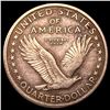 Image 2 : 1917-D Standing Liberty Quarter CLOSELY