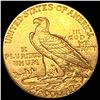 Image 2 : 1913 $2.50 Gold Quarter Eagle CLOSELY