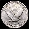 Image 2 : 1921 Standing Liberty Quarter ABOUT UNCIRCULATED